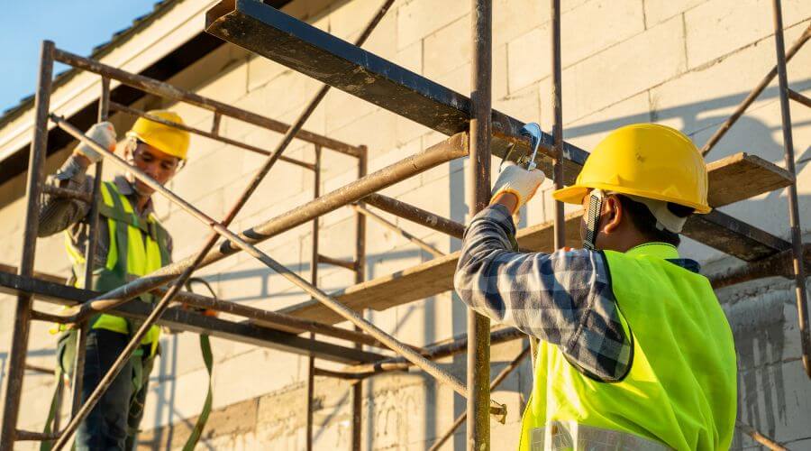 Fascia Repair in Neshanic Station, NJ